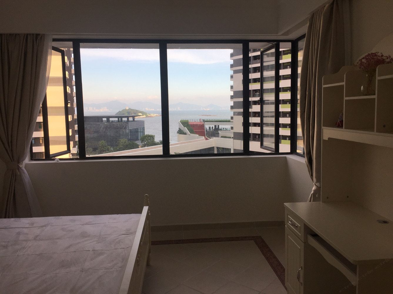 海景房