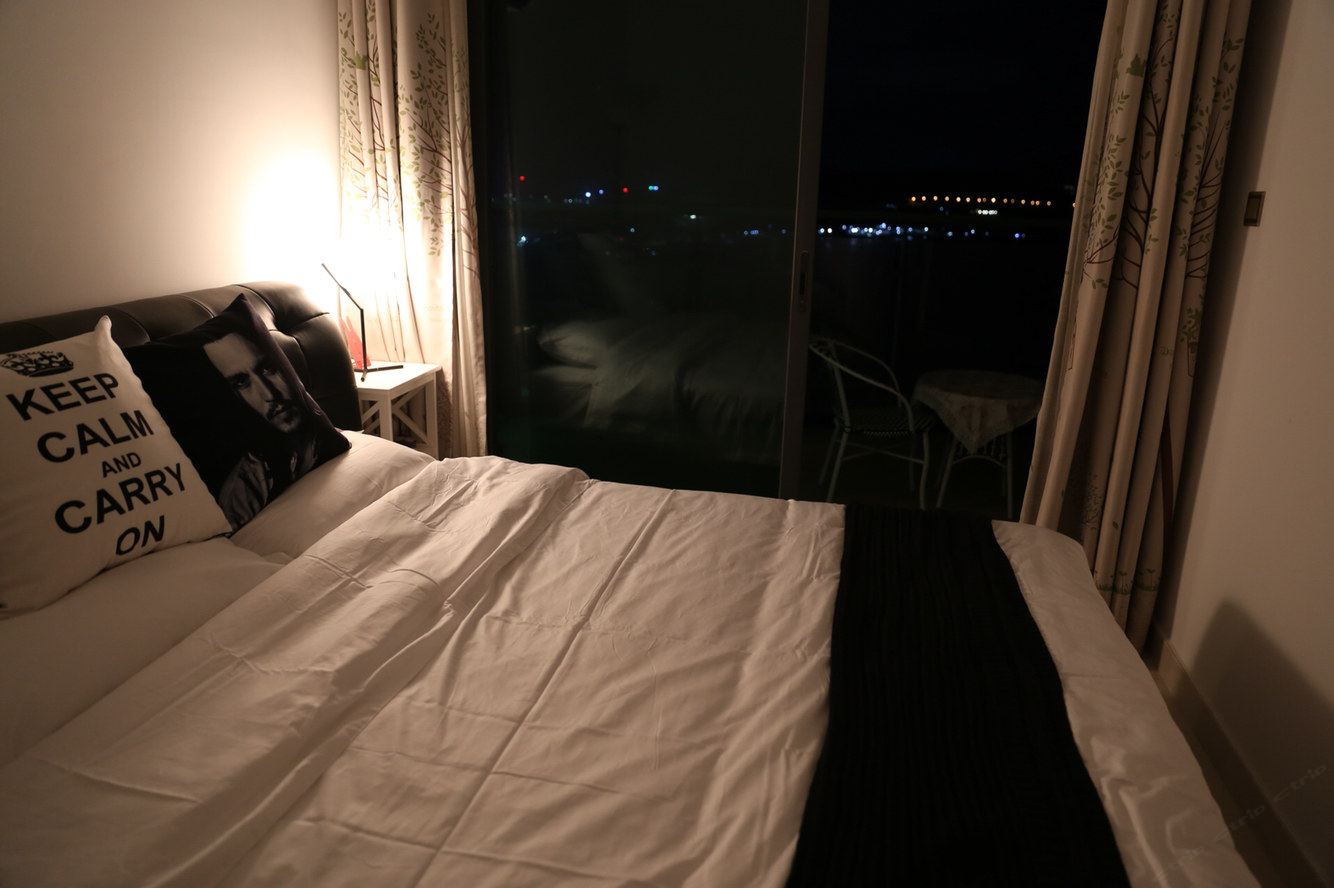 海景套房