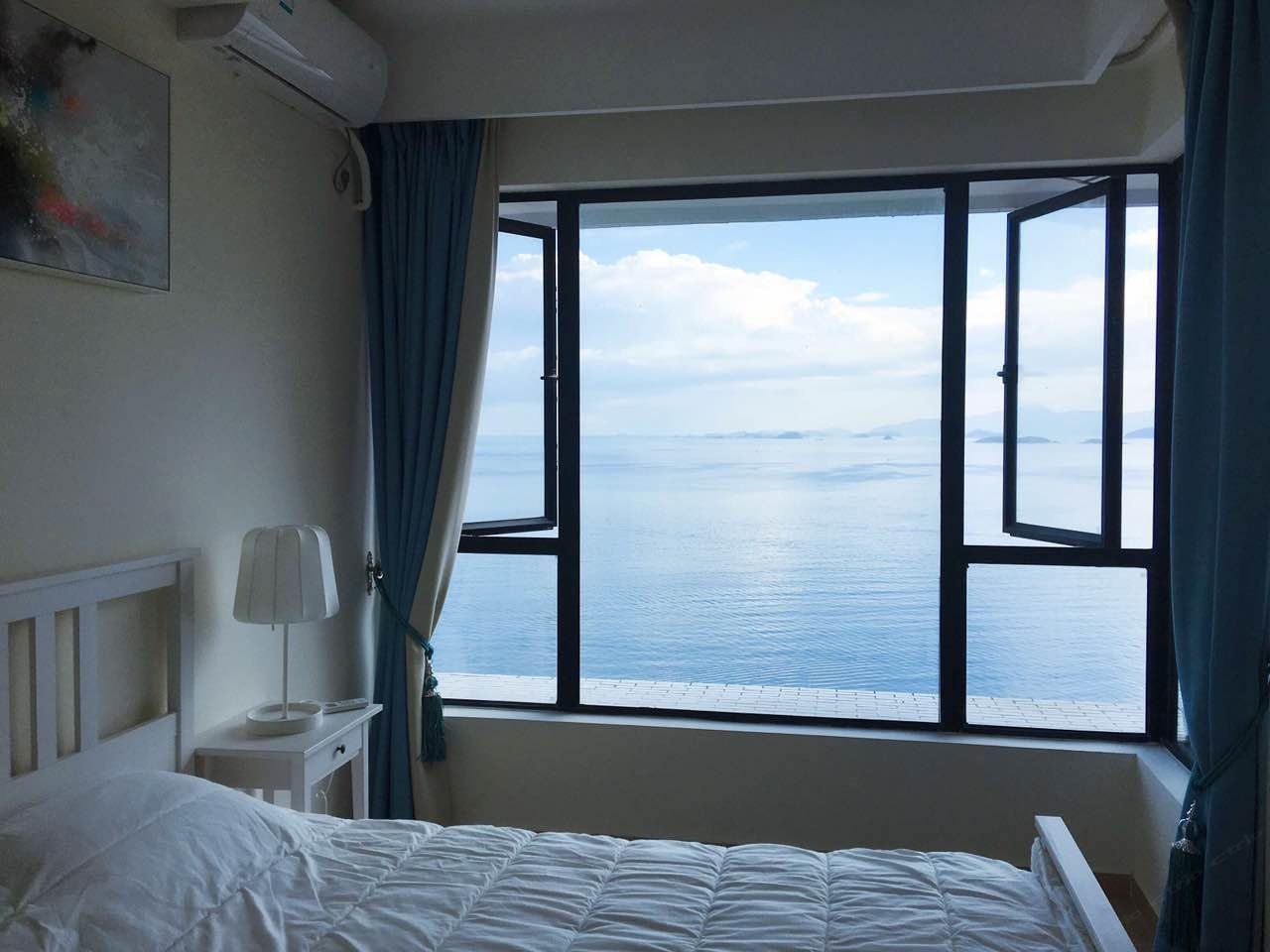 海景房