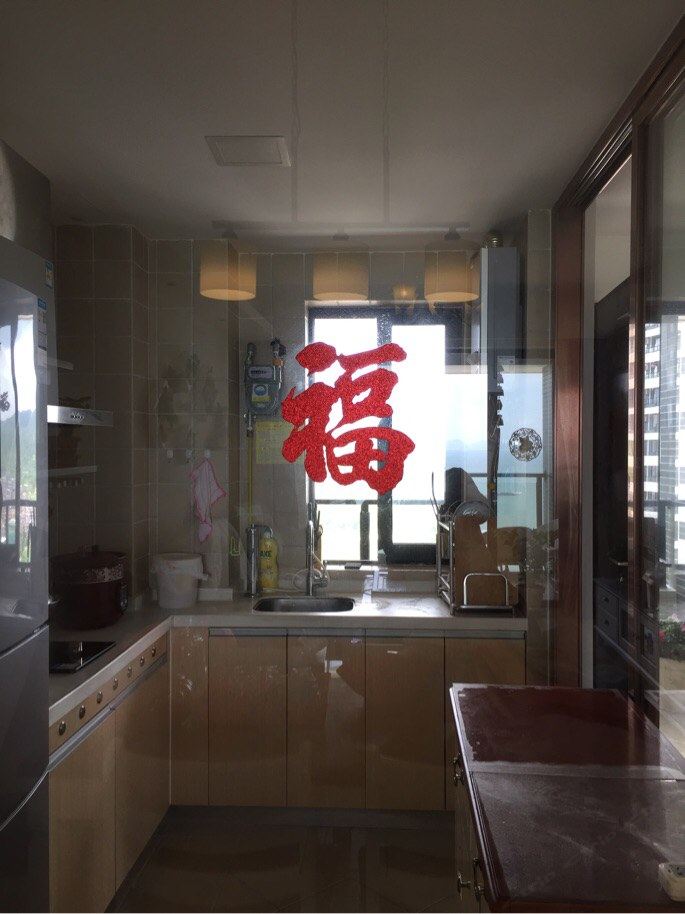 看海三室二厅套房(无窗)