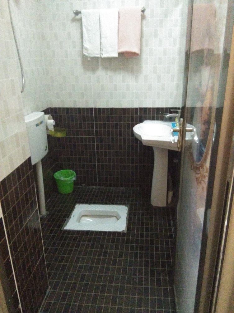 温馨大床房