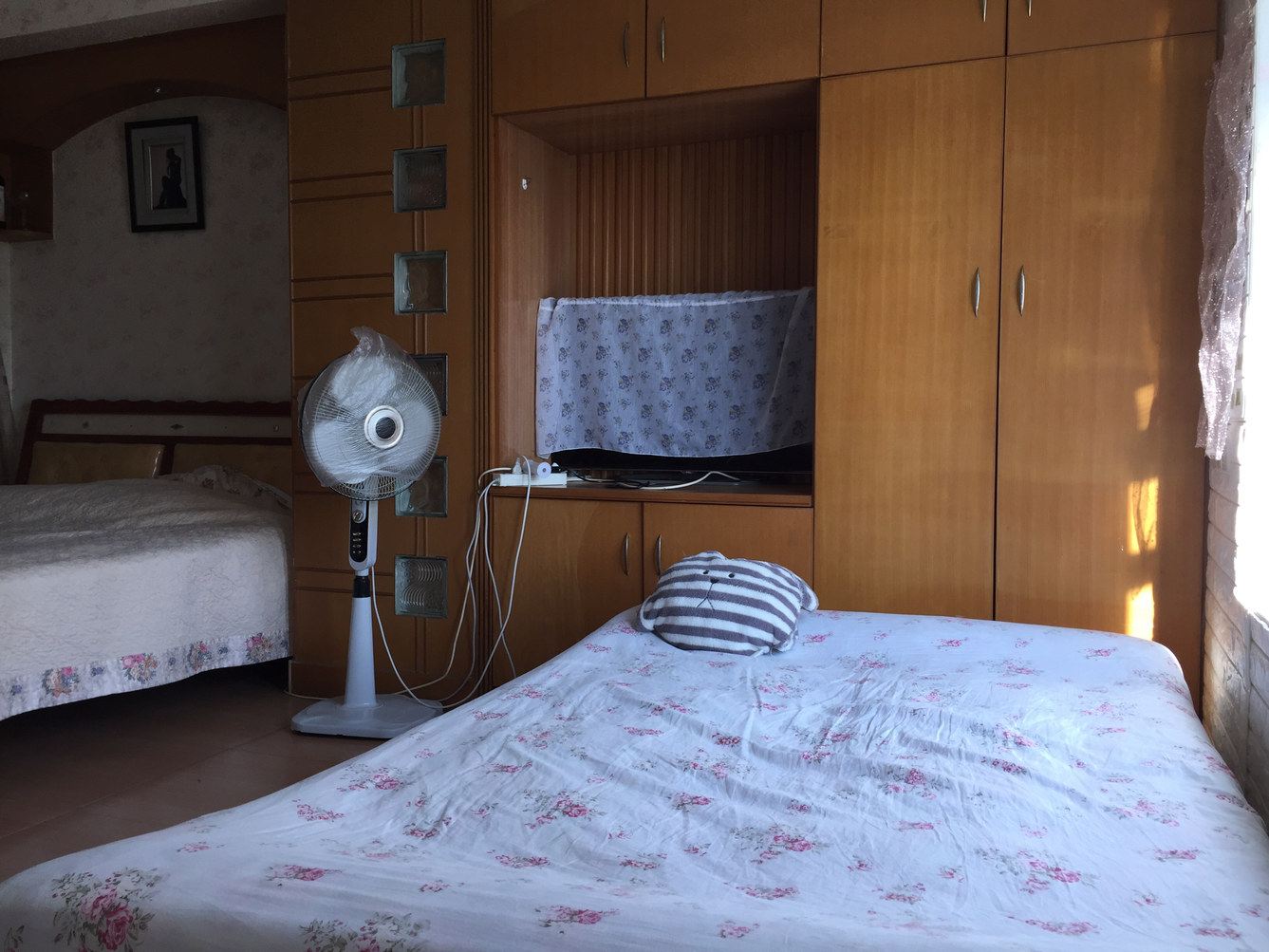 家庭房
