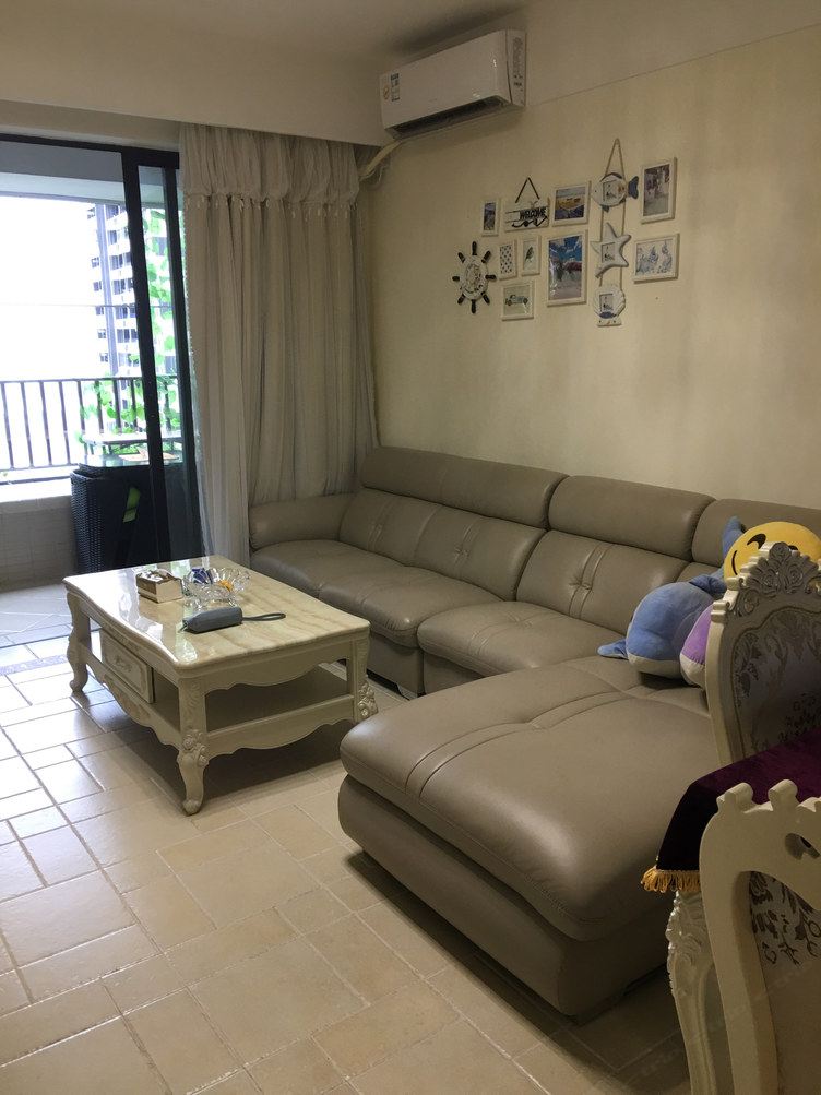 海景二室一厅套房