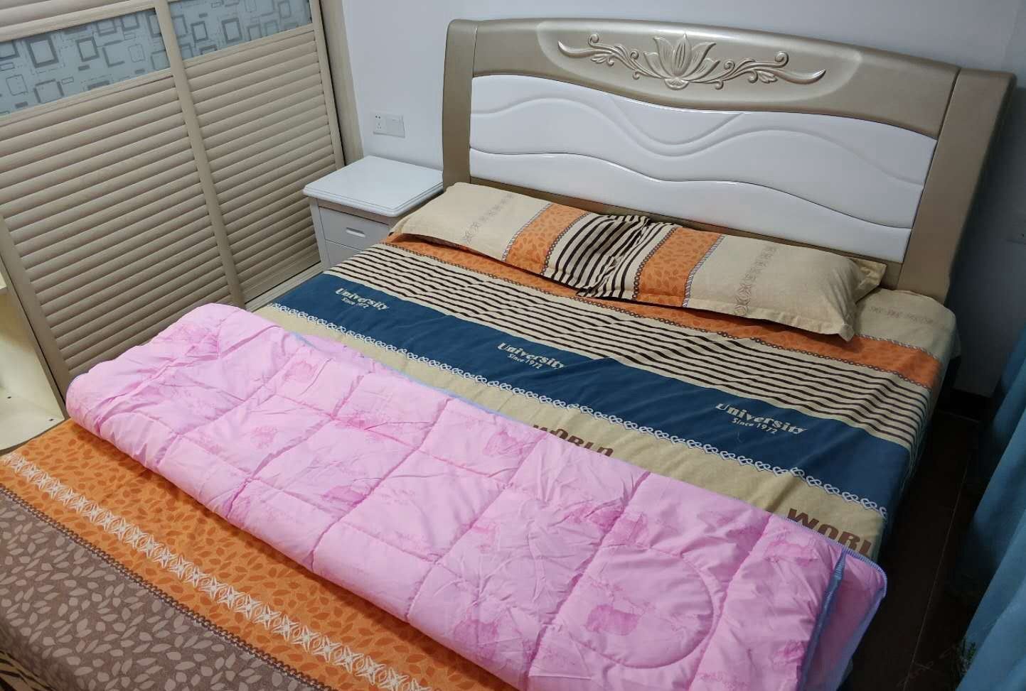 欧式三室一厅套房