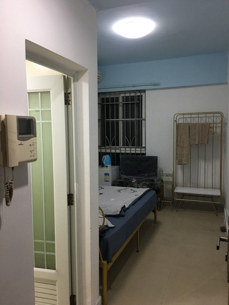 简约一室大床房
