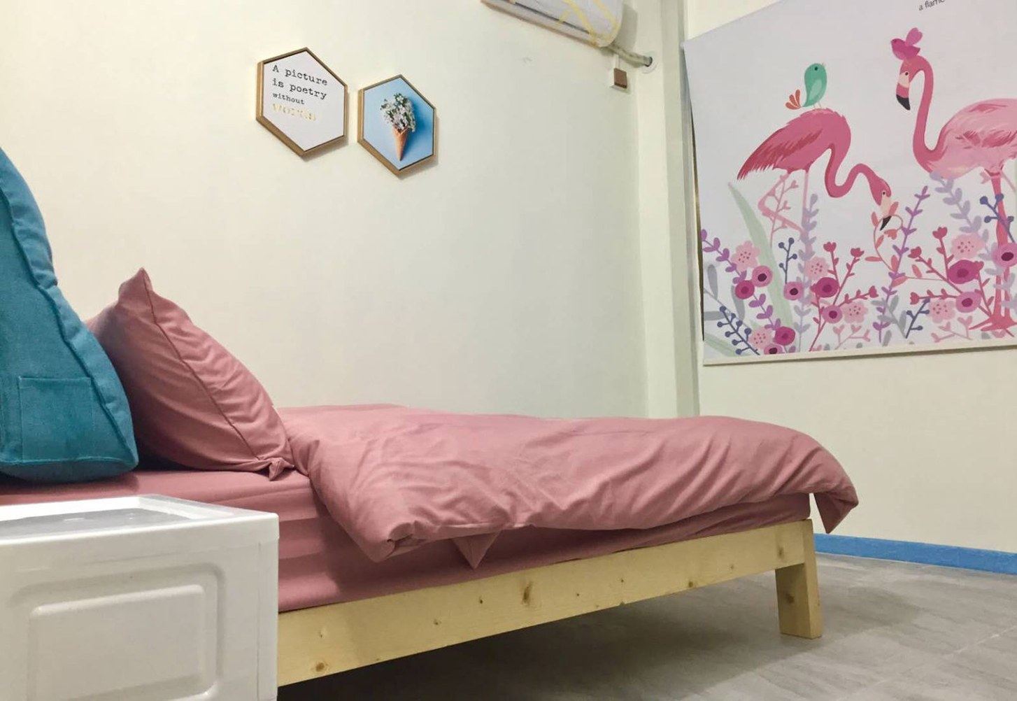 亲子大床房