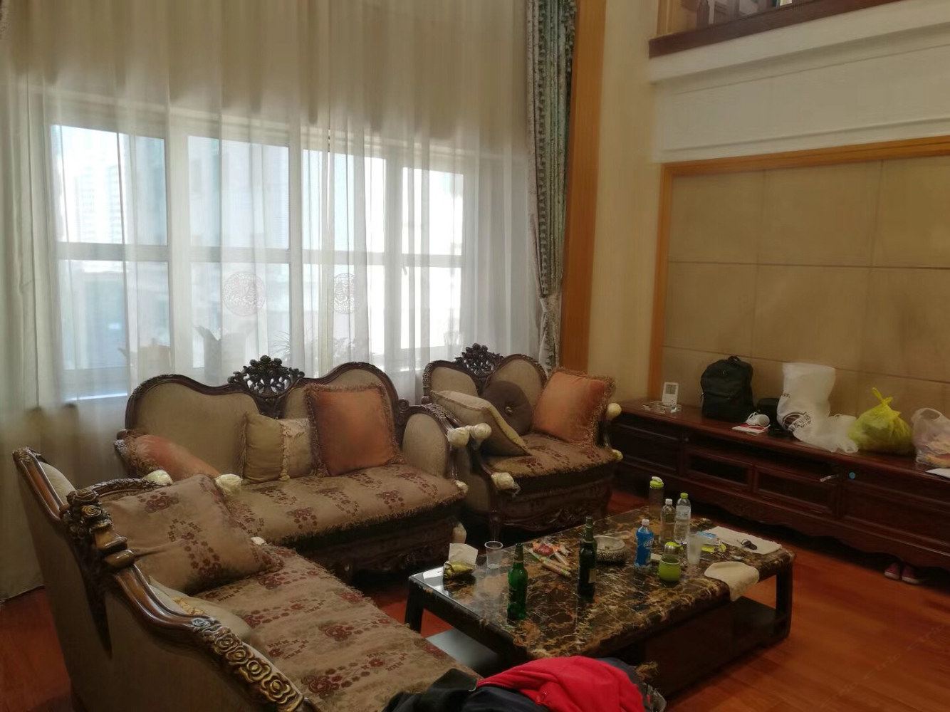 哈尔滨温馨福恩港湾复式