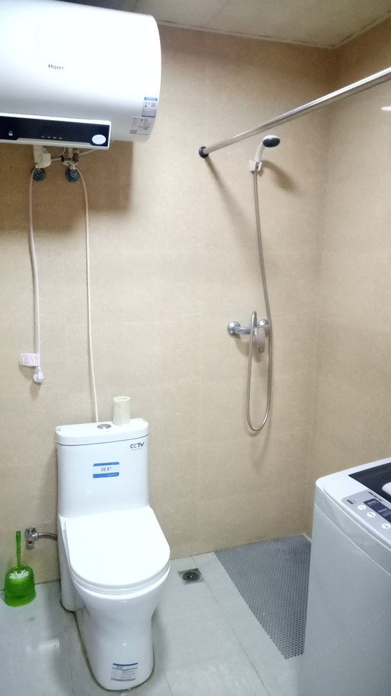 哈尔滨Ihome时光里公寓(宝宝乐欢乐城分店)