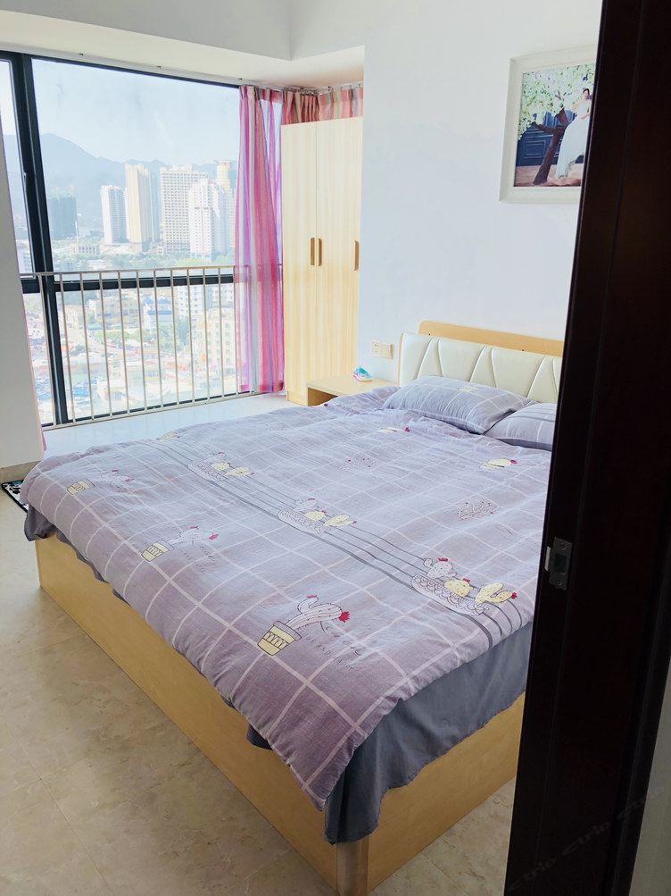 一线海景房