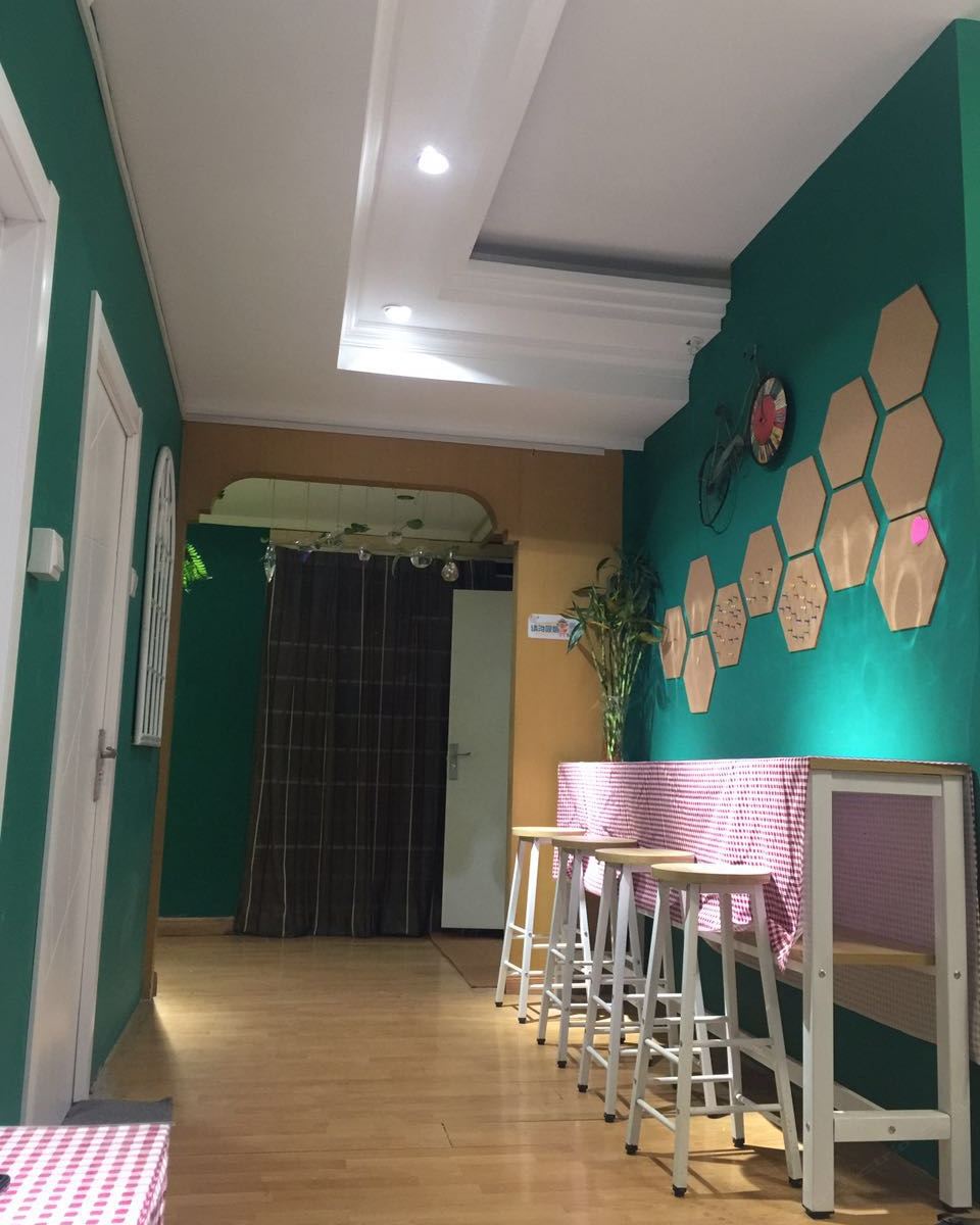 哈尔滨欢乐颂青年旅店