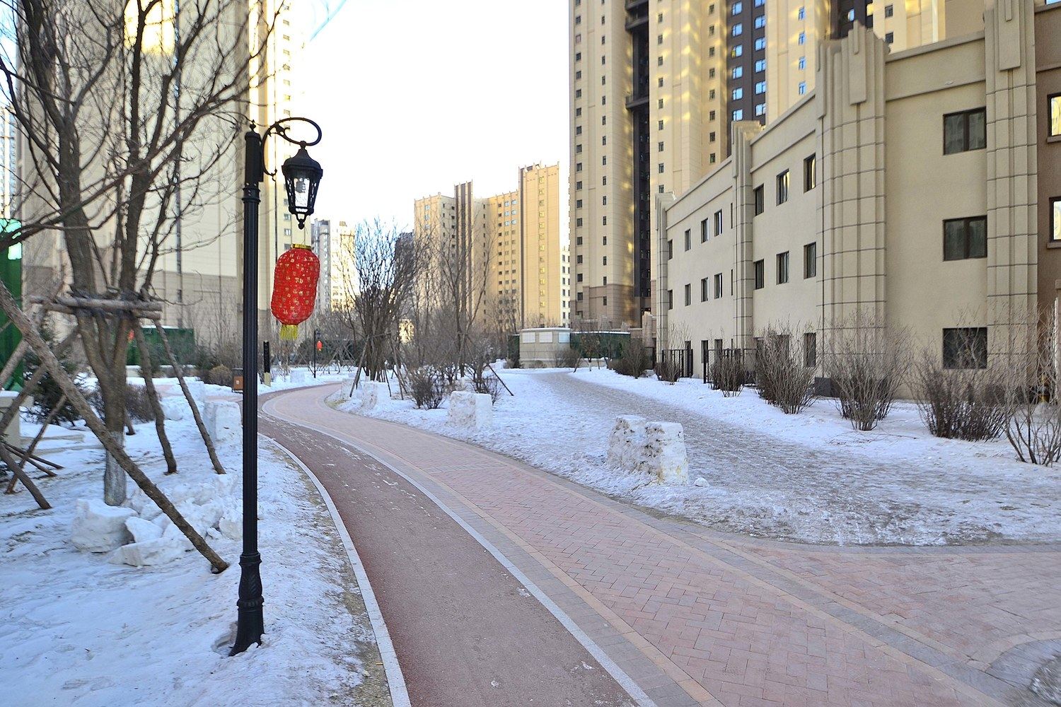 哈尔滨冰城好房东特色民宿(绥化路分店)