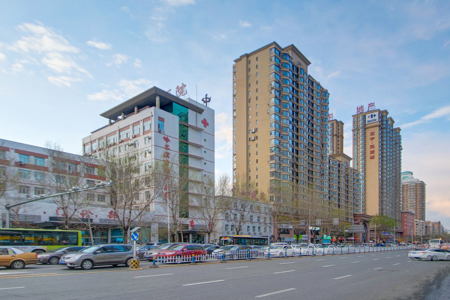 哈尔滨浪漫满屋公寓(建议街分店)