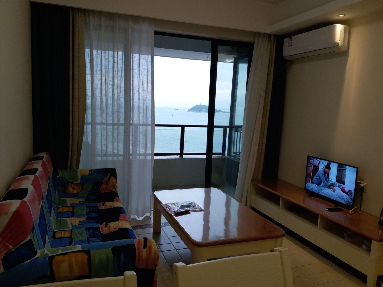 海景二室二厅套房