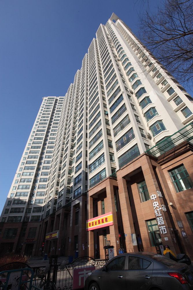 哈尔滨哈尔滨locals普通公寓(清华大街店)