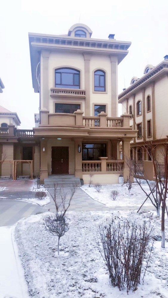 哈尔滨小雪花日租聚会别墅