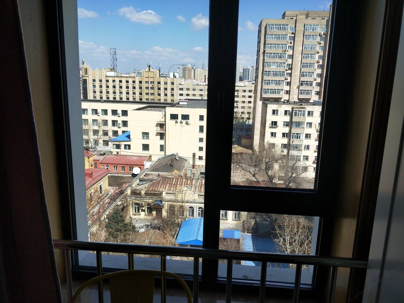 哈尔滨一缕清风公寓(黑龙江同镇艺术博物馆分店)