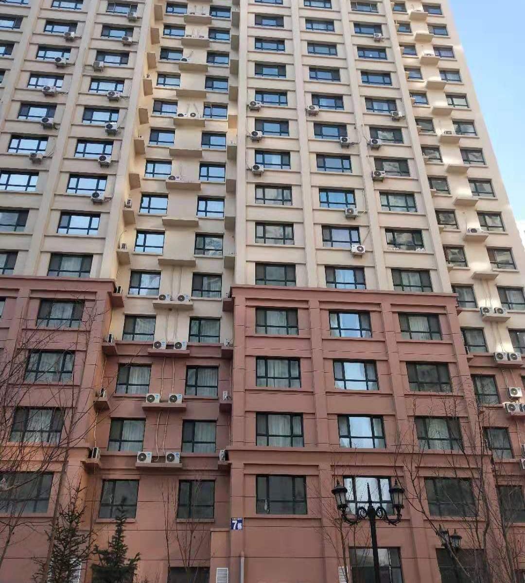 哈尔滨木易家公寓