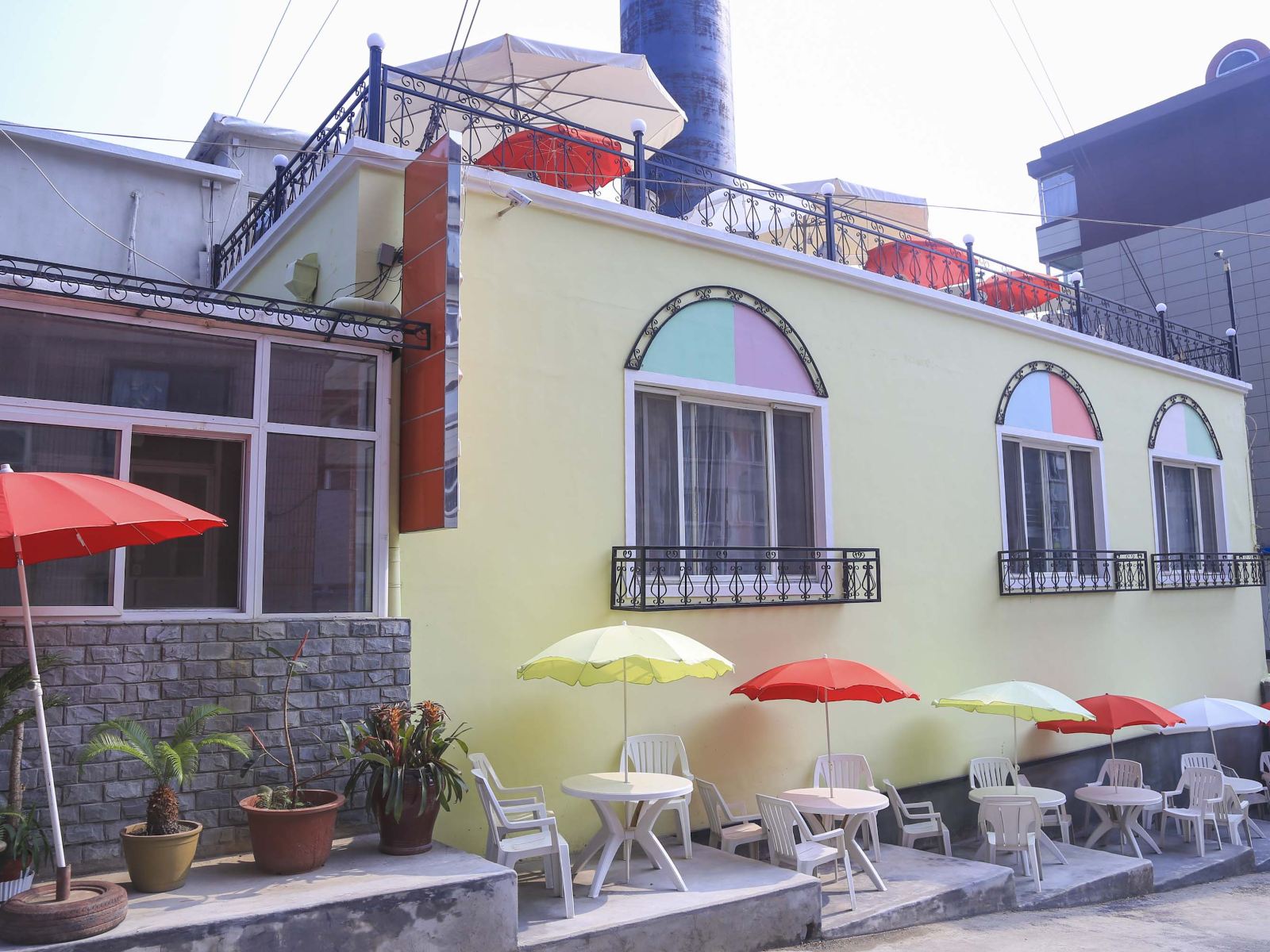 大连近海渔家酒店