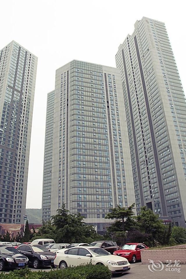 大连金城酒店公寓