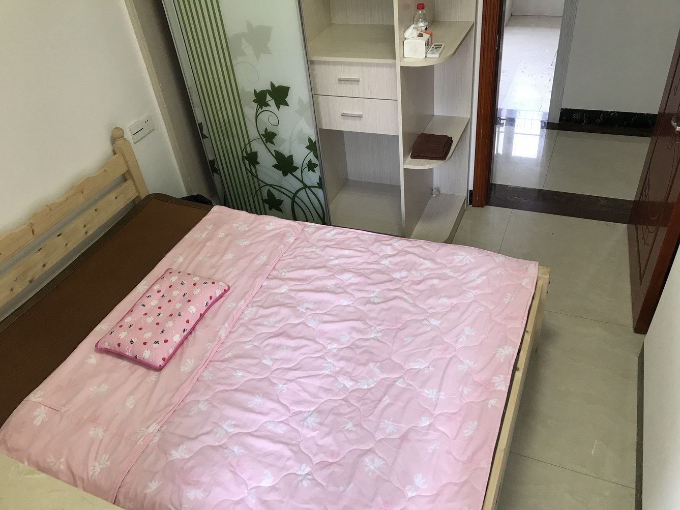江门店家小宇公寓