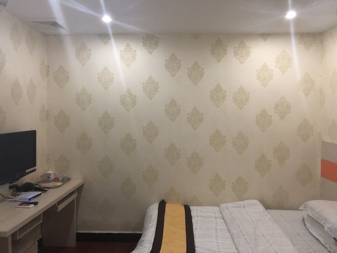 休闲标间