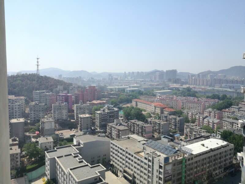 大连听海空间海景公寓
