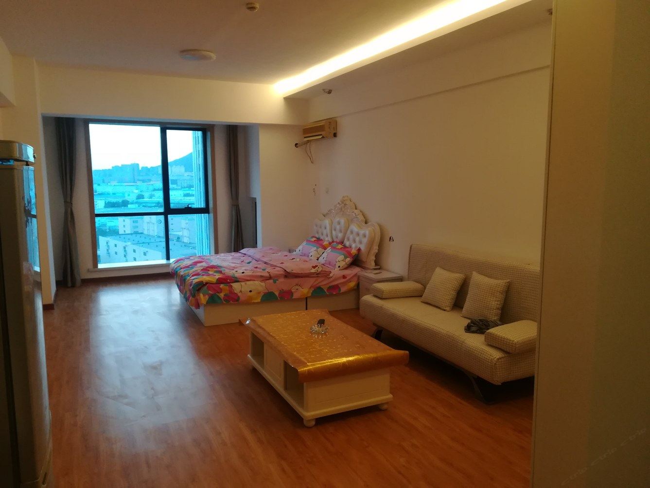 大连驿旅阳光酒店公寓
