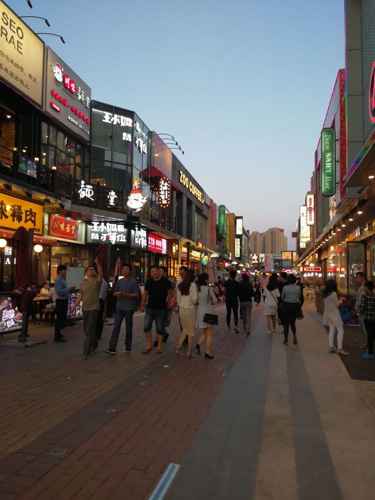 大连小海胆之家酒店式公寓