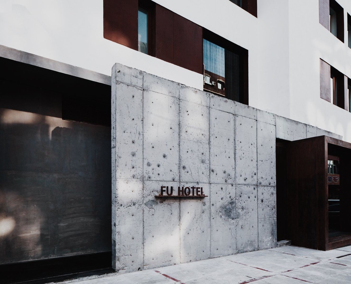 大连fu hotel住宿