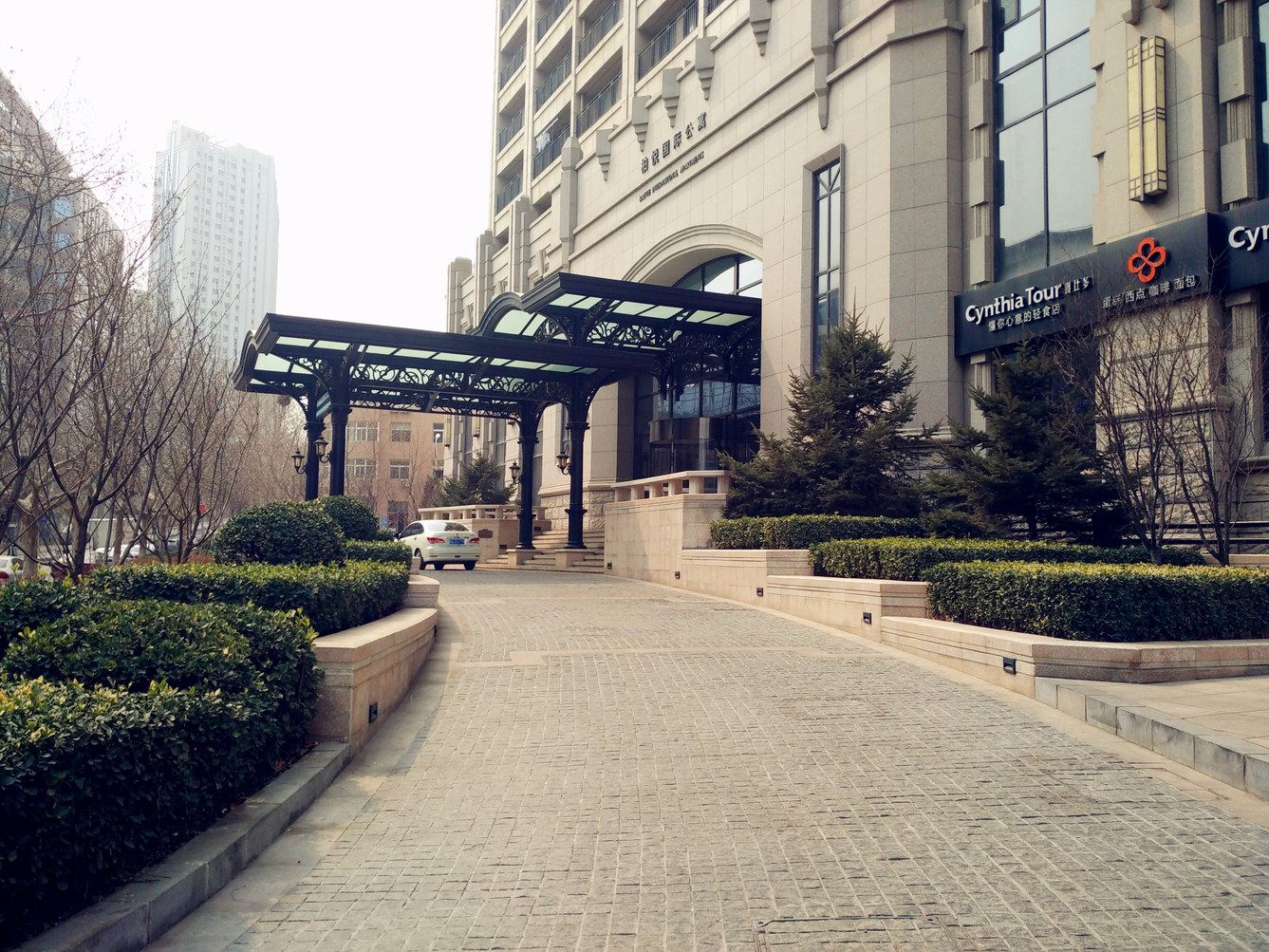 大连高新万达附近轩轩公寓(礼贤街分店)