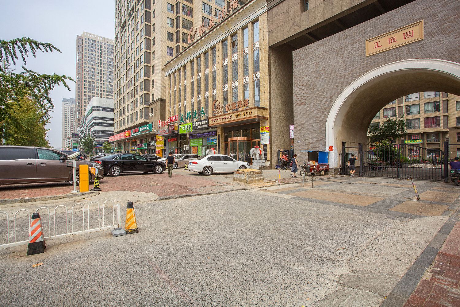 大连都市情缘酒店公寓