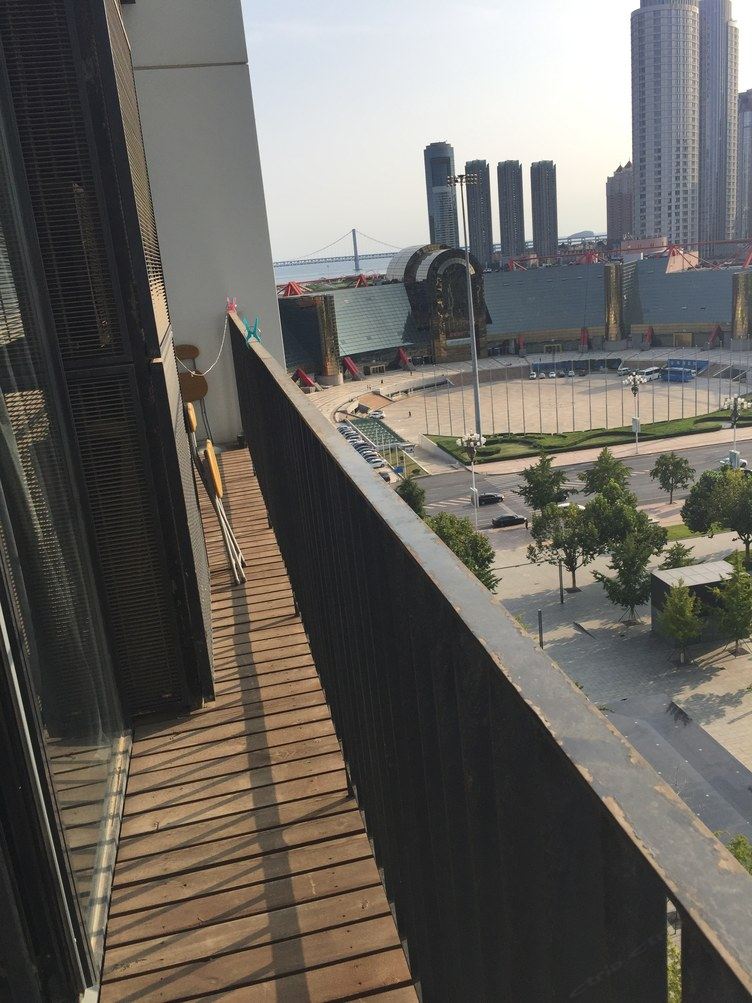 大连留连忘返酒店式公寓