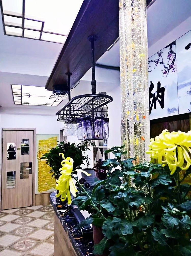 大连钟小艺公寓(华东路分店)