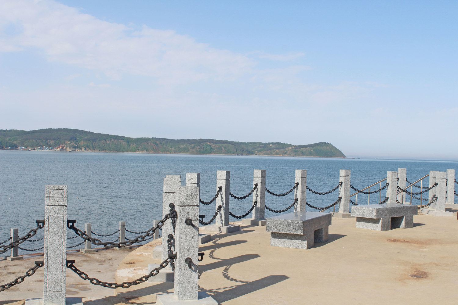 大连旅顺海边民宿(连心园分店)