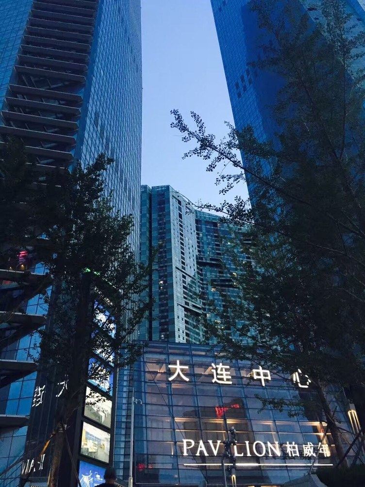 大连空中之旅酒店式公寓