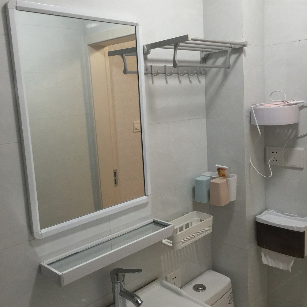 精致一室一厅套房