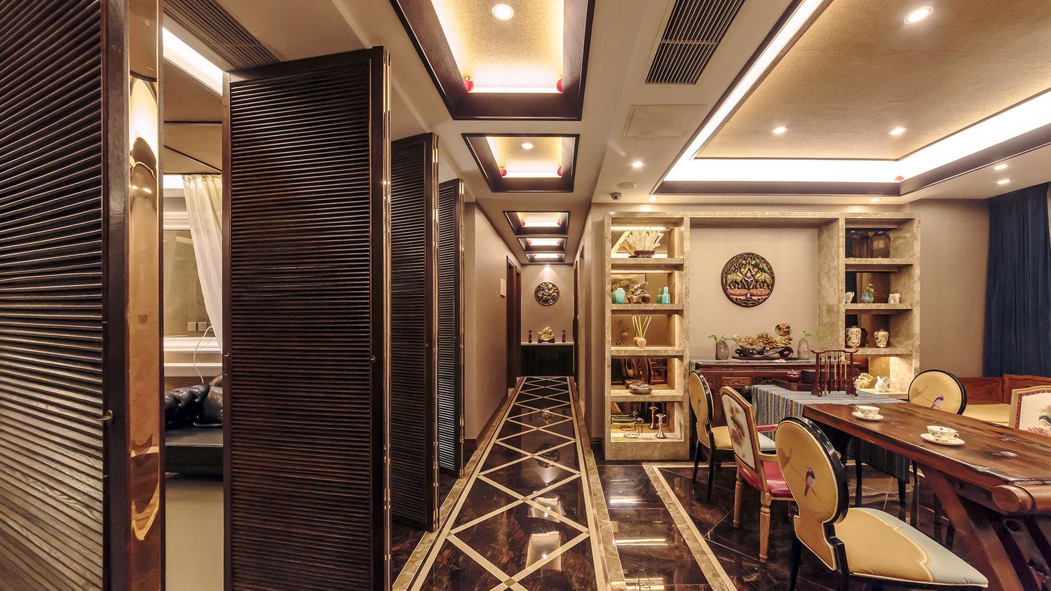 大连贤庭海宿公寓(10号店)