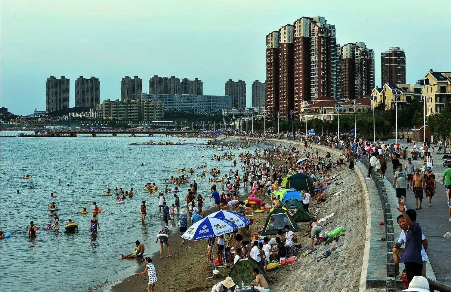 大连我爱鸭梨度假别墅