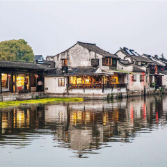 景点模块 