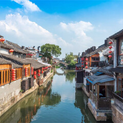 景点模块 