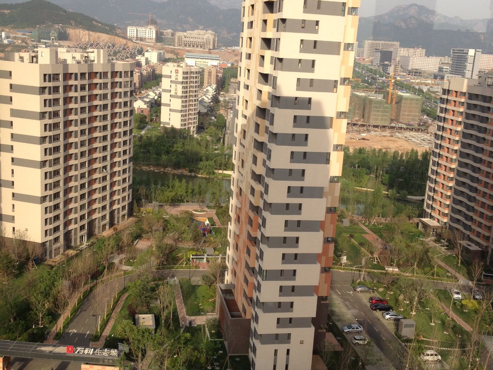 青岛兰亭公寓
