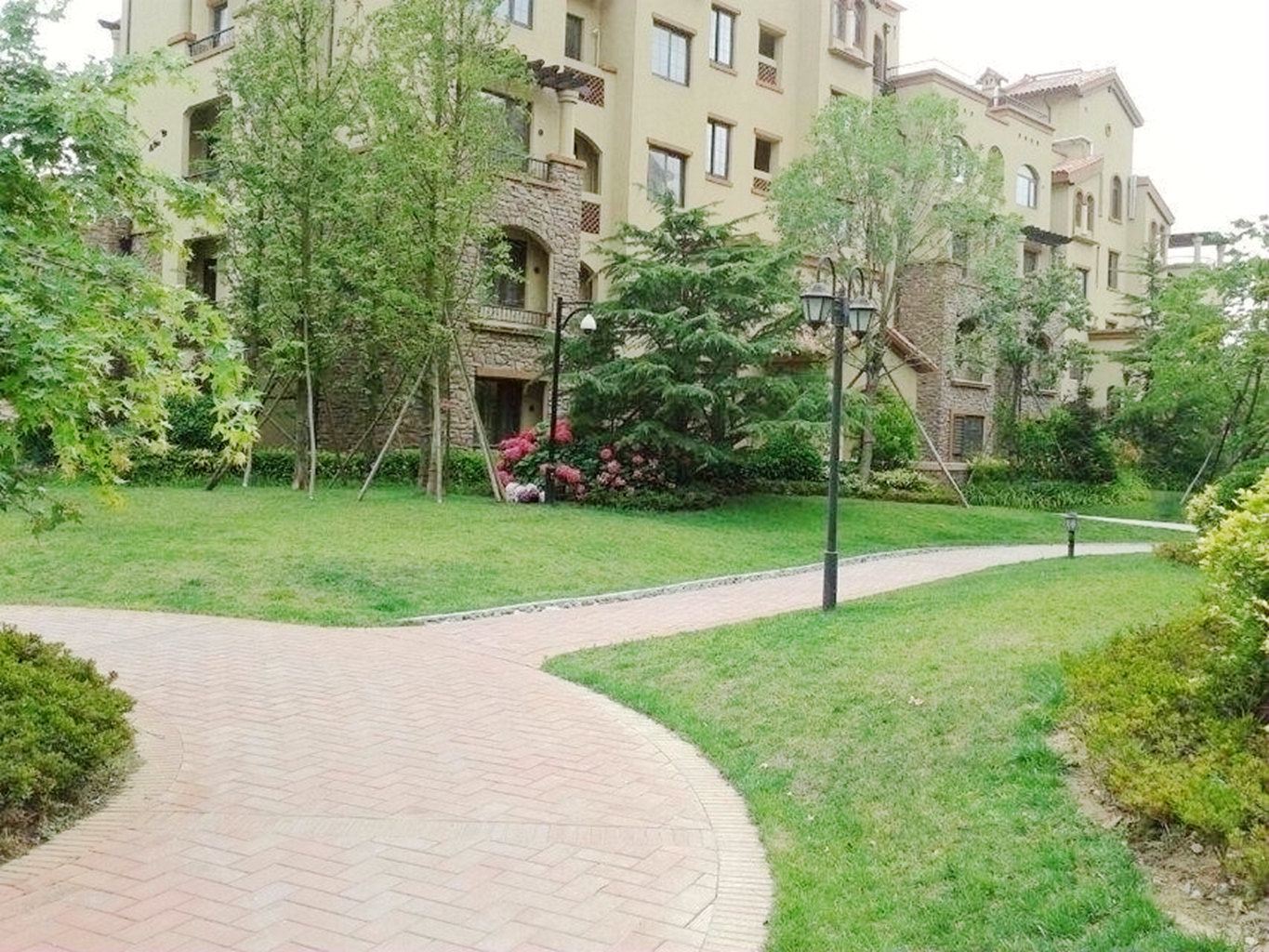 公共区域