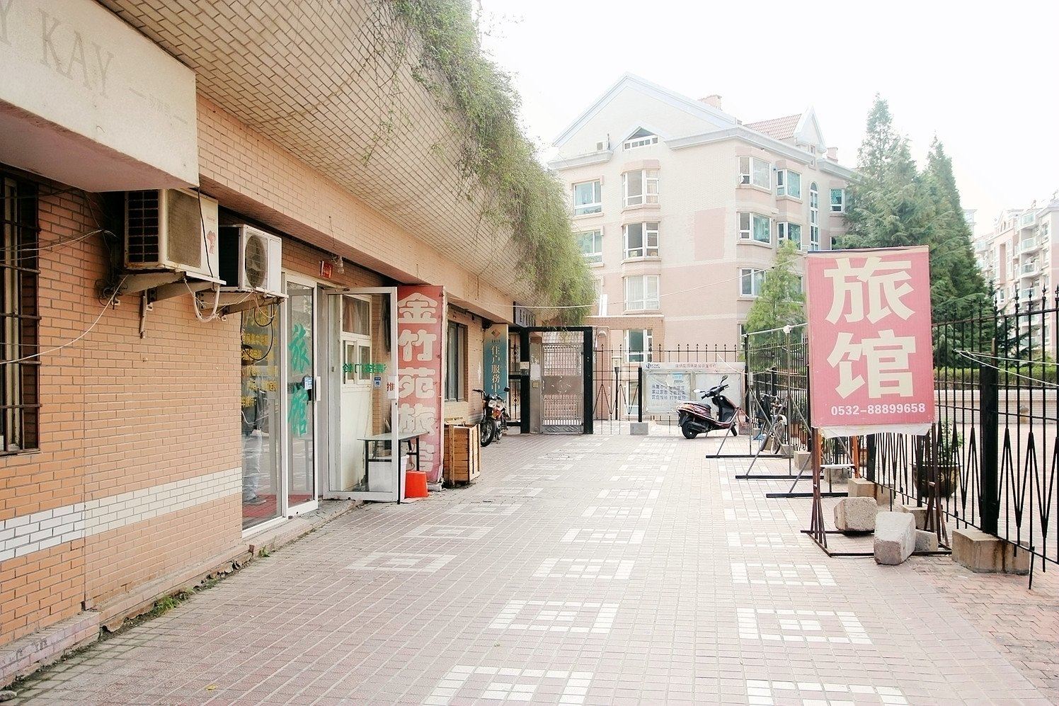 青岛金竹苑旅馆