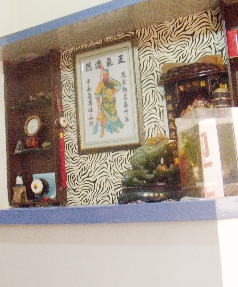 公共区域