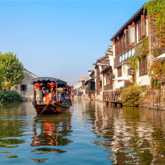 景点模块 