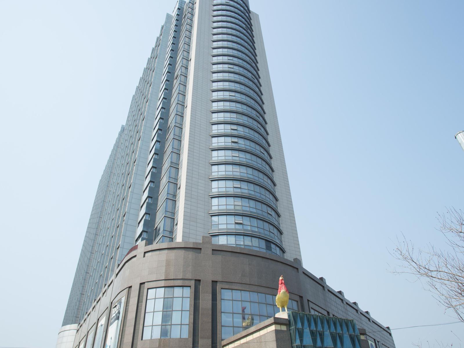 青岛悠度·丽晶御筑度假公寓