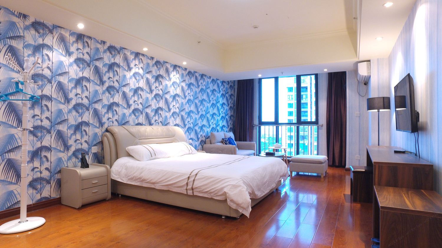 龙岩万达广场/万达soho近龙津湖公寓(3号店)