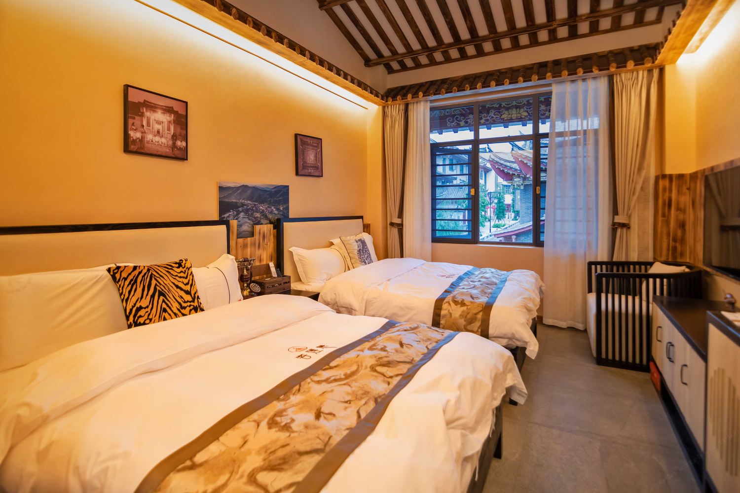 龙岩客莲慧雅墅生活馆客栈(2号店)