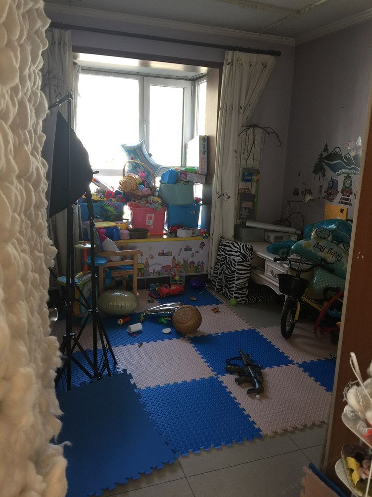 二室一厅套房(无窗)