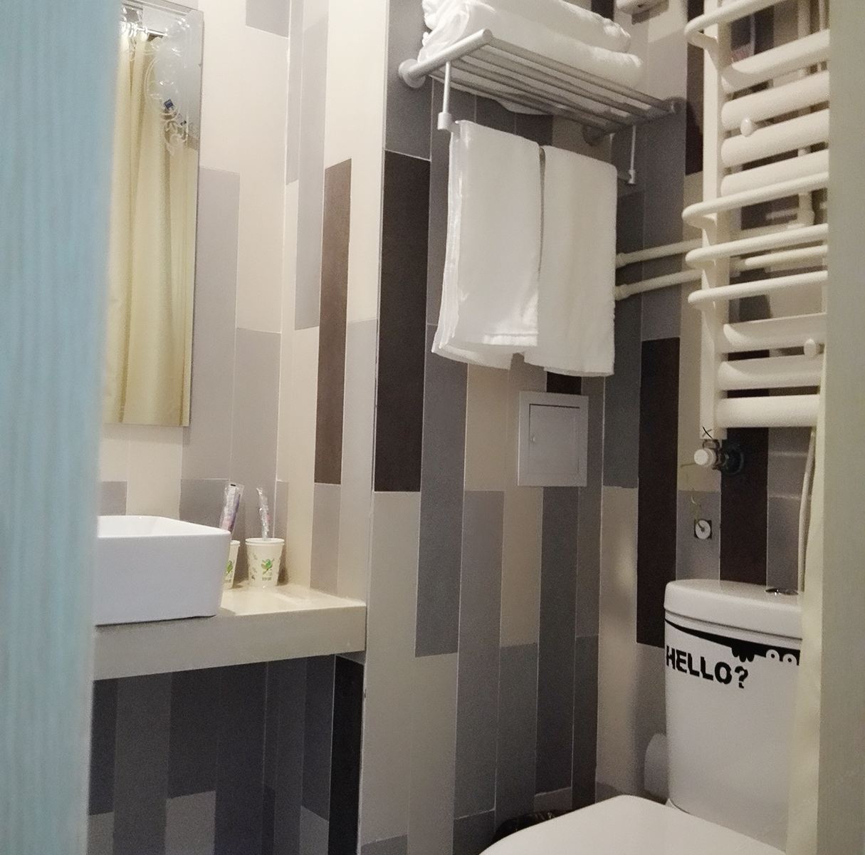 青岛sunshine home酒店式公寓